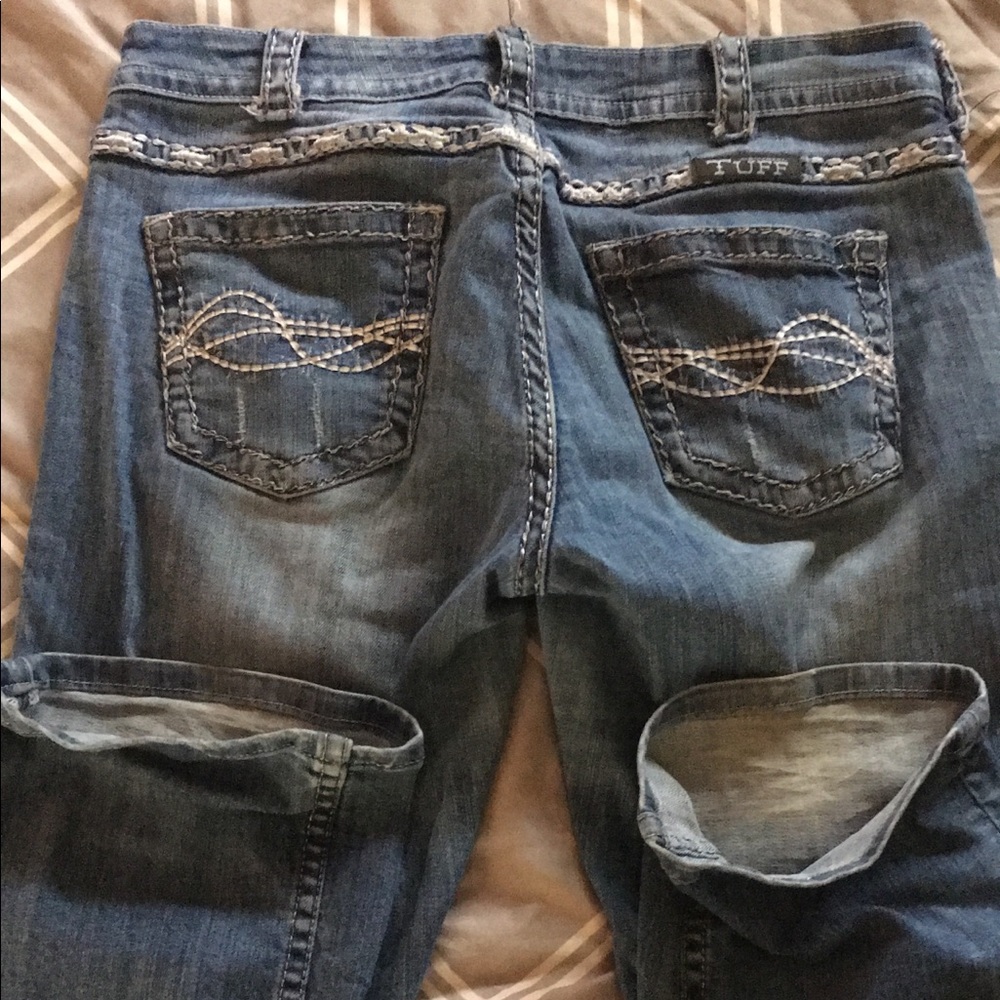 30/37 Cowgirl Tuff “DFMI Steel”